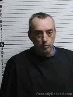 Mugshot of JAY RICHARD BERNIER