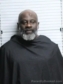 Mugshot of LAMONT ALONZA BURST