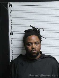 Mugshot of LASHAWN RAVON BLAND