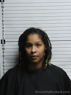 Mugshot of LAUREN SUZANNA CABALLERO BUTLER