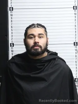 Mugshot of ALEXIS CRUZ