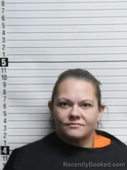 Mugshot of CHRISTINA NICOLE CONNOLLY