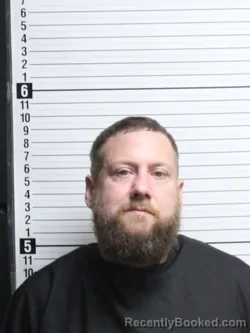 Mugshot of CHRISTOPHER RYAN COOPER