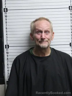 Mugshot of CHRISTOPHER RALPH CRABTREE