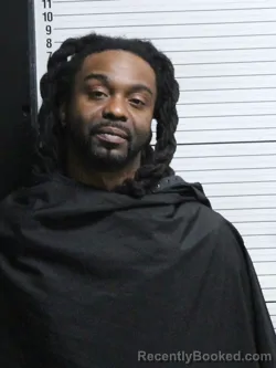 Mugshot of DONAVAN ORLANDO COLEMAN