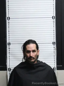 Mugshot of DAMIEN LEE ESPINOZA