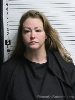 Mugshot of STEPHANIE TAYLOR ELSTON