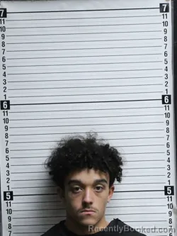 Mugshot of JARED JOHN FULMORE-SCHRECK