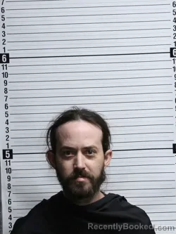 Mugshot of ZACHARY HOOKS FARMER
