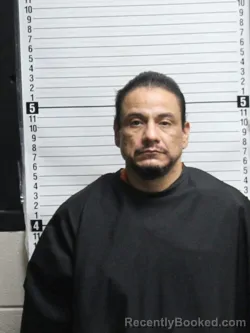 Mugshot of DANIEL GALVAN