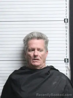Mugshot of GERALD PATRICK GRIFFIN