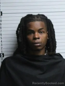 Mugshot of JOSHUA AHMOD GRAHAM