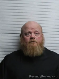 Mugshot of JAMES EARL GANEY