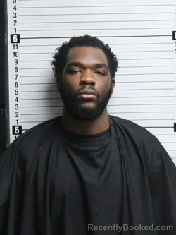 Mugshot of JADEN MORGAN GERALD