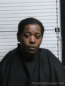 Mugshot of LESLIE KEYONA GRISSETT