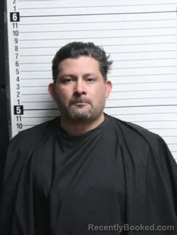 Mugshot of MICHAEL ANTHONY GARCIA