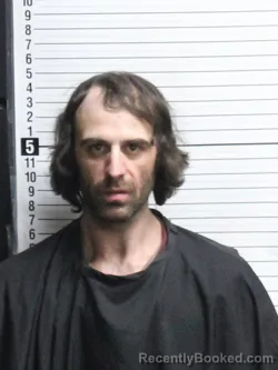 Mugshot of MATHEW HARLEY GRIESBECK