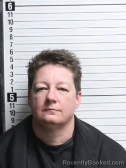 Booking photo from Brunswick County, North Carolina