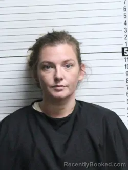 Booking photo from Brunswick County, North Carolina