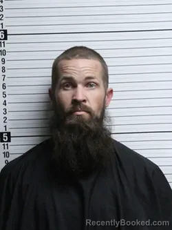 Mugshot of MATTHEW BLAKE HORRELL