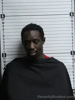 Mugshot of RASHAWN DEVON HOLDEN