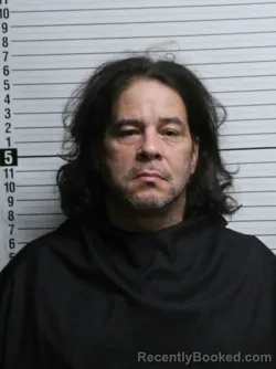 Mugshot of TROY ALEXANDER HARRELL