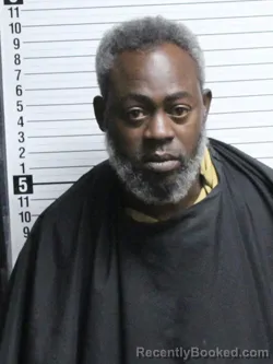 Mugshot of WILLIAM REGINALD HEMINGWAY