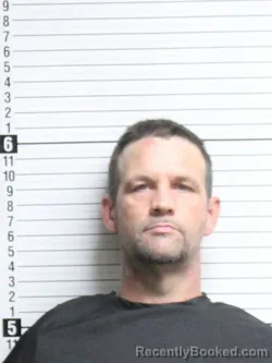 Mugshot of ALAN WAYNE JAMES