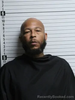 Mugshot of CARLOS CORNELIUS JACKSON