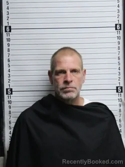Mugshot of ANTHONY TODD LANE