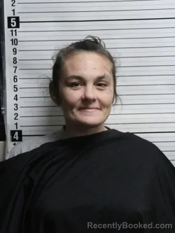 Booking photo from Brunswick County, North Carolina