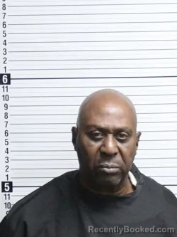 Mugshot of KENNETH EARL LITMON