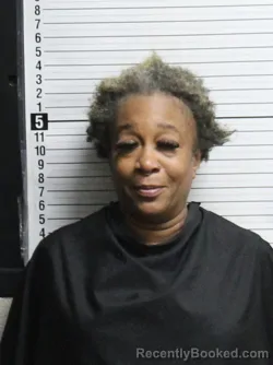 Booking photo from Brunswick County, North Carolina