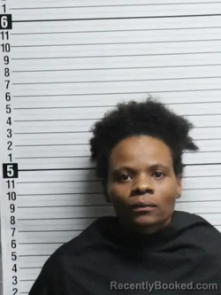 Mugshot of BENNITTA MICHELLE MCCRAY