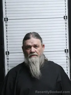 Mugshot of JAMES JOHNNY MOORE