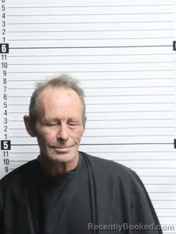 Mugshot of PAUL SPENCER MONTE