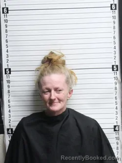 Mugshot of RHONDA MARIE MOORE
