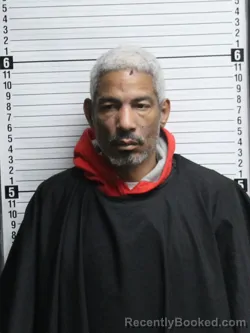 Mugshot of WILLIS NICHOLAS MOSS