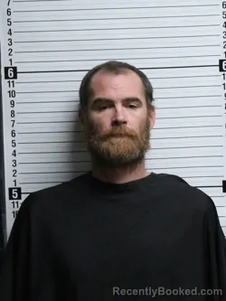 Mugshot of WILLIAM TYLER MILLER