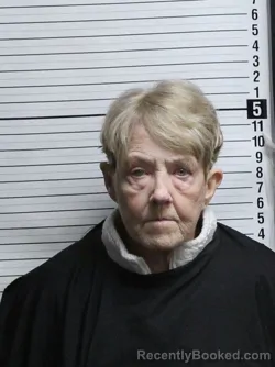 Mugshot of BARBARA LEE NOWELL