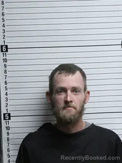 Mugshot of JASON MATTHEW NEFF