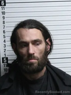 Mugshot of CHRISTOPHER LOUIS PARRISH