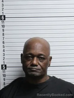 Mugshot of JOHNNIE PITTMAN