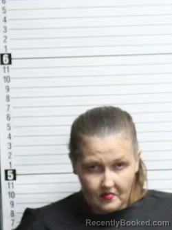 Mugshot of SARAH ELIZABETH PLATTENBERGER