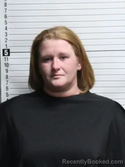 Mugshot of MOLLI PAIGE ROBERSON