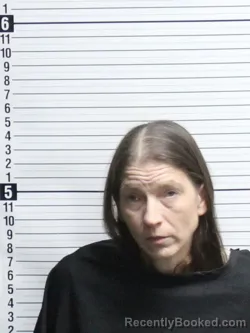 Mugshot of REBECCA ANN RIVENBARK