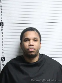 Mugshot of STEVEN JOQUEL ROBINSON