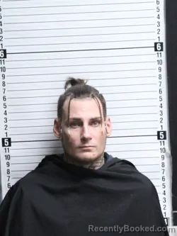 Mugshot of ZACKARY RYAN RIDLEY