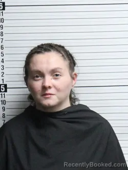 Mugshot of ASHLEY NICOLE SAGER