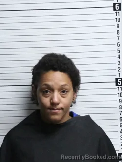 Booking photo from Brunswick County, North Carolina